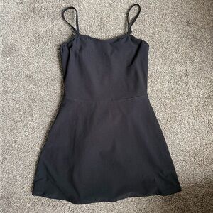 ALO Yoga courtside tennis dress